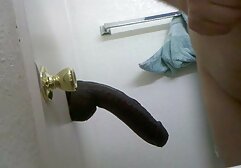 Short hair, retro porm long yellow swallowing Bullet Boy to a blowjob