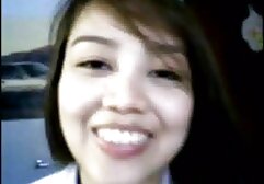 Young girl masturbating, lying on nuru massage movies a large bed