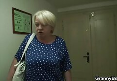 Tattooed blonde in stockings gets fucked in free pron movies the ass