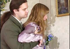 Girls with black nail, working with hands and mouth in the storage selected hd prone movie