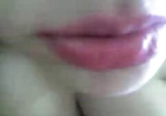 The person giving the brown-haired girl with glasses free full porn films suck his dick in the bedroom.