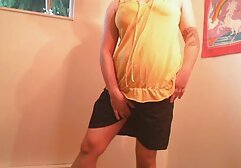 An fucked in the ass of a young blonde on the bed sexy movie hindi desi