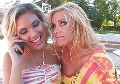 Arab woman with amateur homemade movies glasses fucks with two black guys