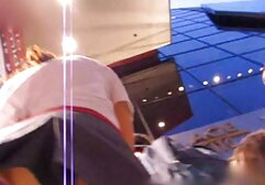 The gonzopornmovies Brunette in front of the famous photo riding a dildo
