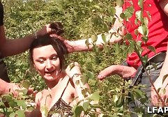 A girl xxx full movie brown-haired with ponytail working on Your personal items before sexual intercourse