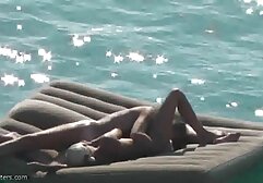 Beautiful blonde give blowjob to her jav porn tube boyfriend