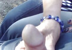Brunette Gets vibrator purple in her ass and free rated x movies cums